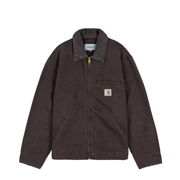 Carhartt WIP Detroit Jacket - XXL / Shale / Shale Stone Canvas
