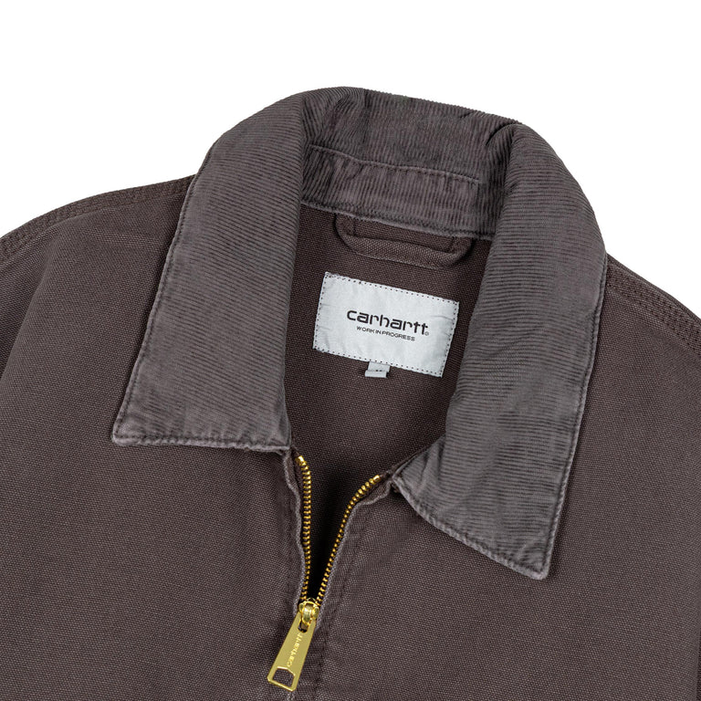 Carhartt WIP Detroit Jacket - XXL / Shale / Shale Stone Canvas - 2