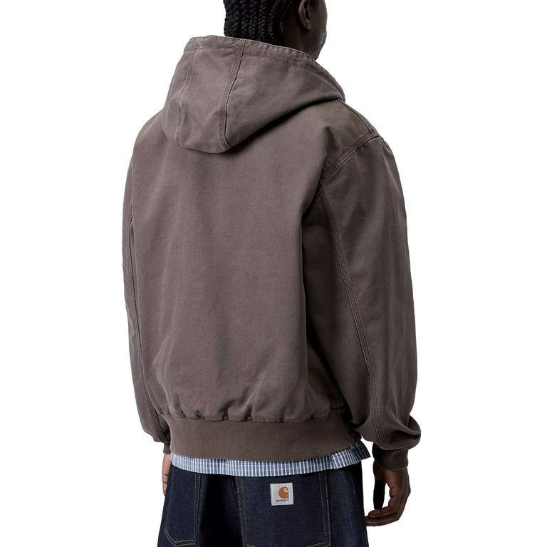 Carhartt OG Active Jacket - XXL / stone canvas - 6