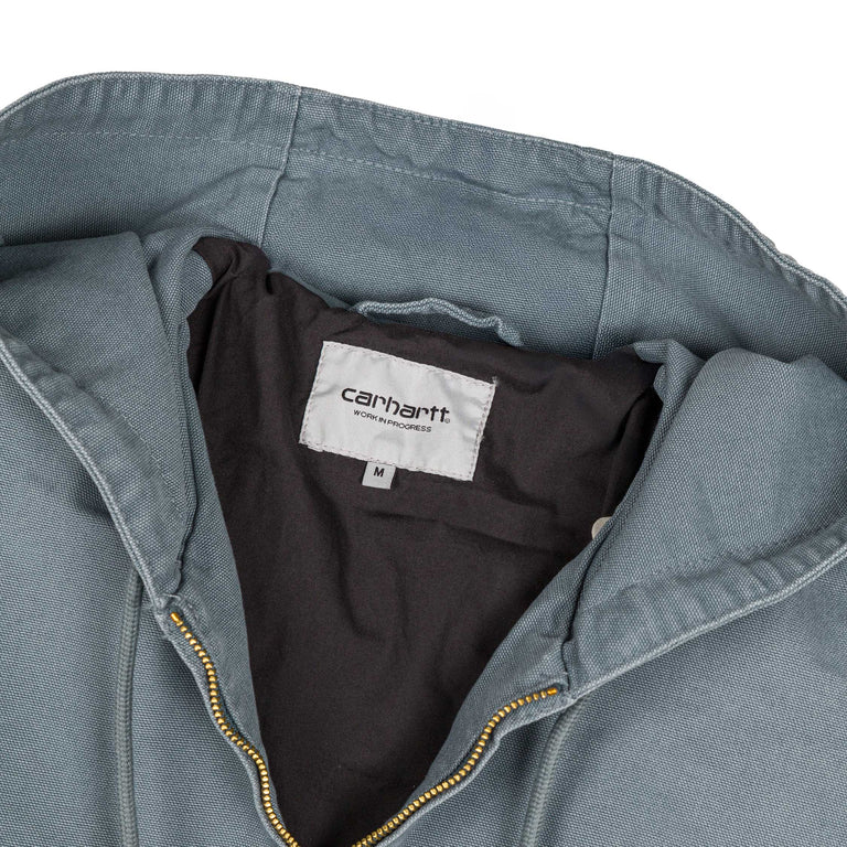 Carhartt WIP OG Active Jacket - XXL / Cozy Blue - 2