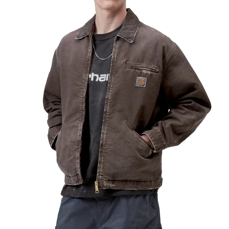 carhartt wip tobacco detroit jacket Carhartt WIP OG Detroit Jacket carhartt wip tobacco detroit jacket Carhartt WIP OG Detroit Jacket