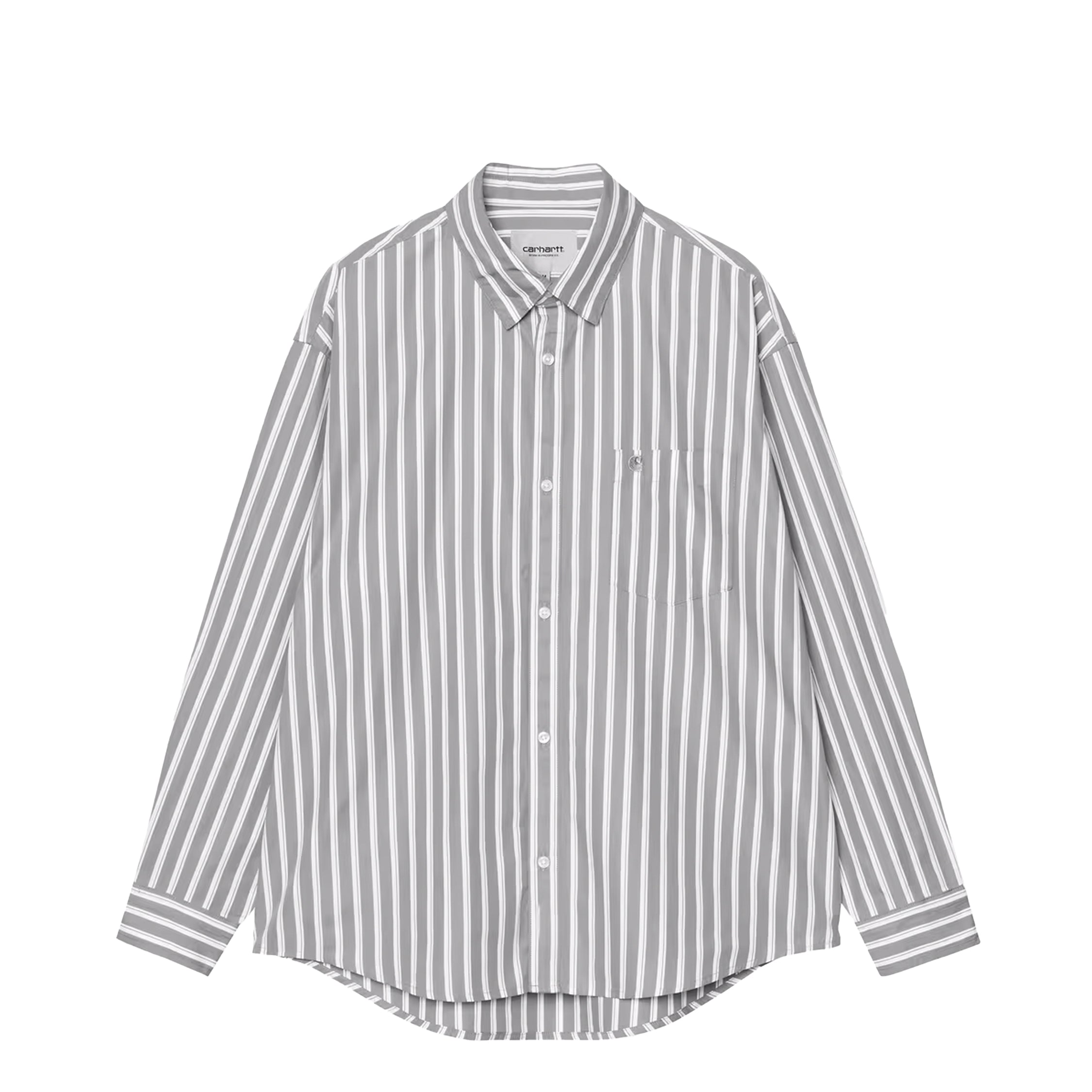 Carhartt WIP L/S Malden Shirt | Apparel » Buy online now!