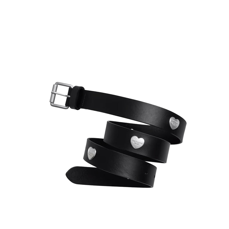 Carhartt WIP Tylor Belt - L / Black / Silver
