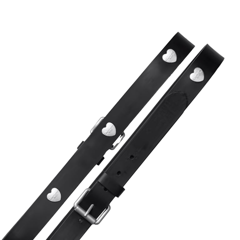 Carhartt WIP Tylor Belt - L / Black / Silver - 2