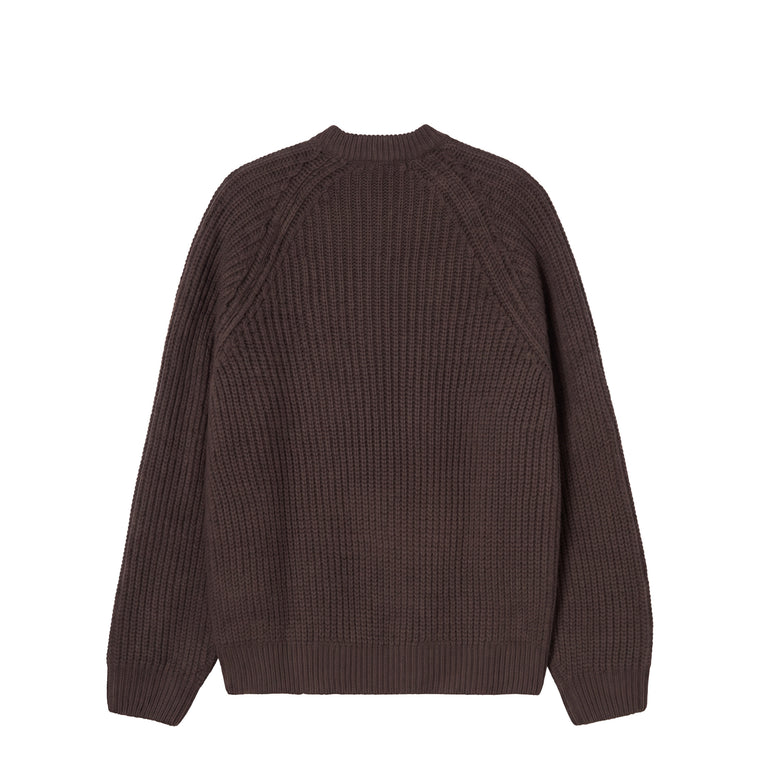 Carhartt WIP Firth Sweater - S / Palisander - 2