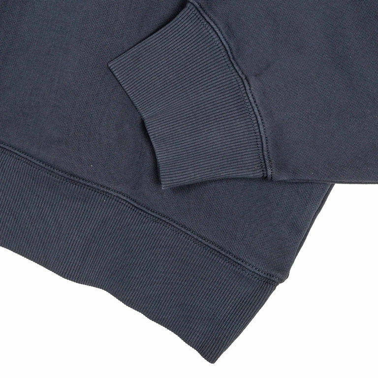 Carhartt WIP Benton Sweat - XL / Carbon Garment Dyed - 5