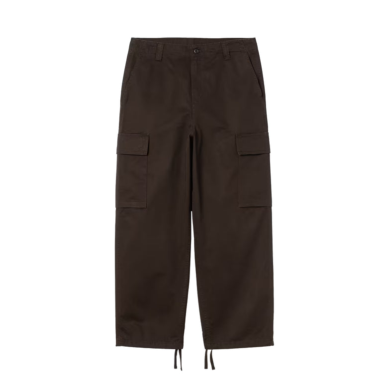 Carhartt WIP Kade Cargo Pant - 28 / Tobacco Stone Washed - 1
