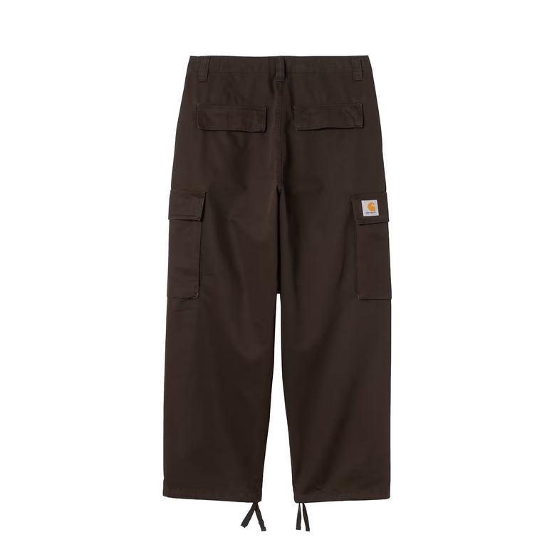 Carhartt WIP Kade Cargo Pant - 28 / Tobacco Stone Washed - 2
