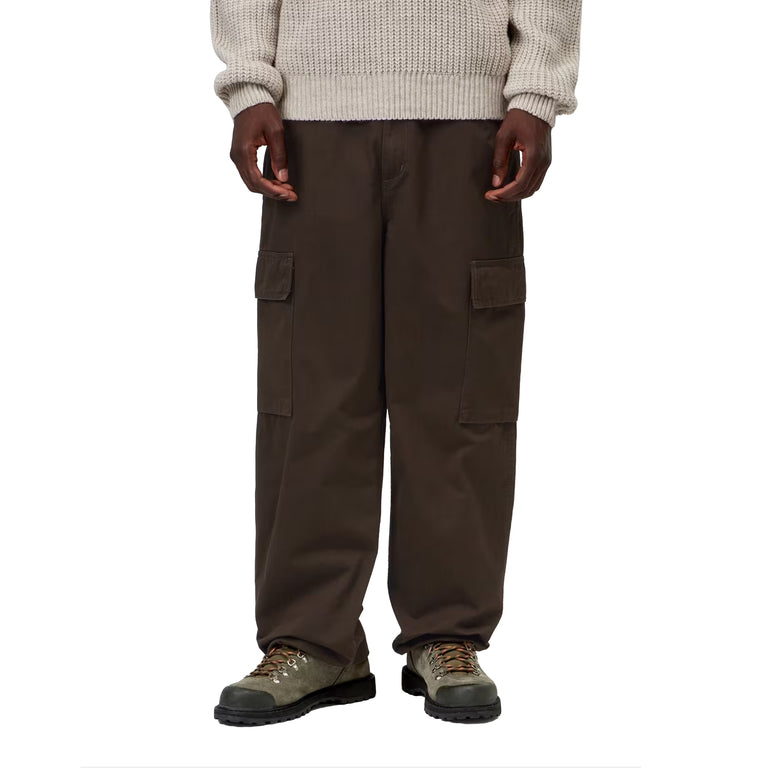 Carhartt WIP Kade Cargo Pant - 28 / Tobacco Stone Washed - 3
