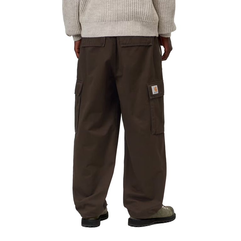Carhartt WIP Kade Cargo Pant - 28 / Tobacco Stone Washed - 4
