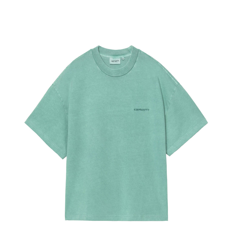 Carhartt WIP Benton T-Shirt - L / Lily Garment Dyed
