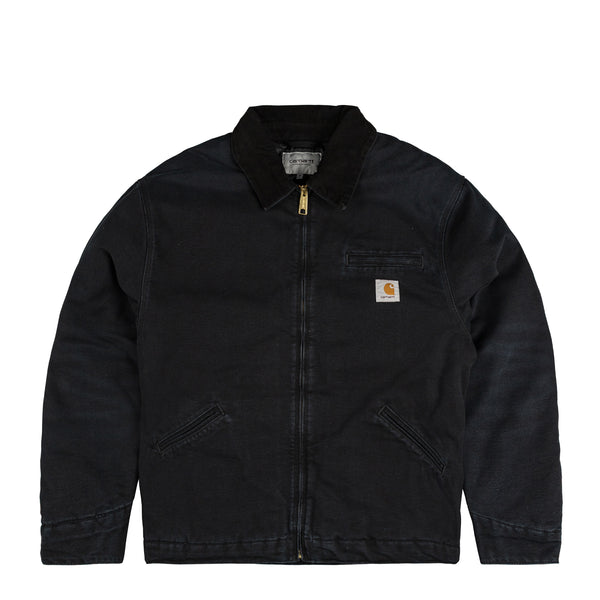 ジャケット・アウター CARHARTT WIP OG DETROIT JACKET ovy I035614.00E.4O.03-Carhartt-WIP
