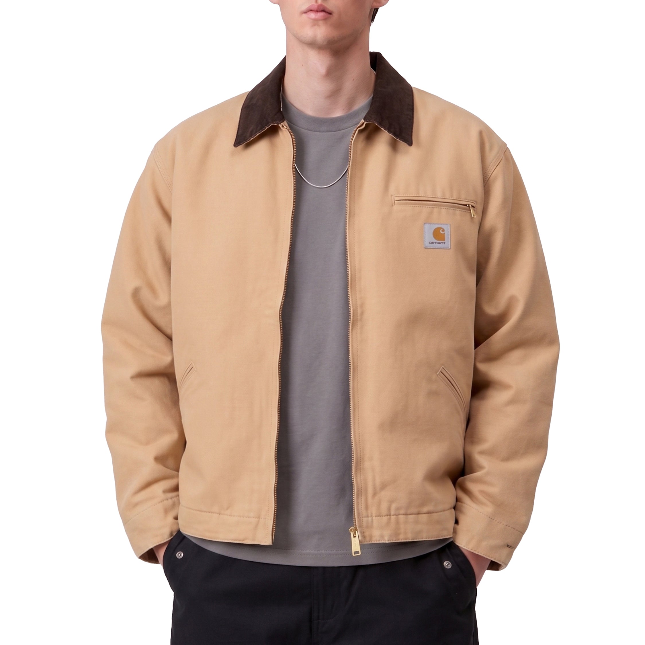 Carhartt WIP OG Detroit Jacket | Apparel » Buy online now!