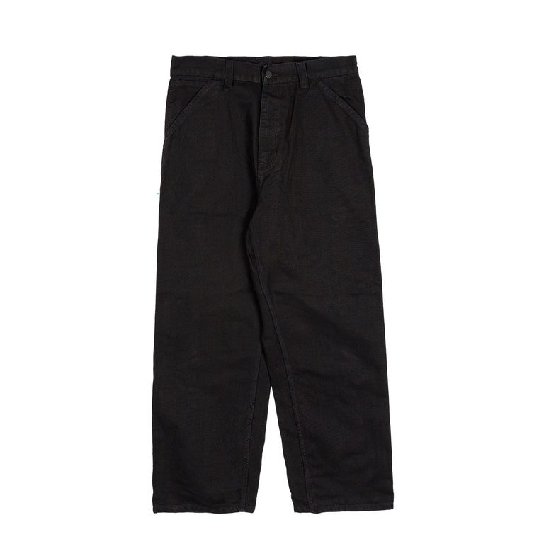 Carhartt WIP OG Single Knee Pant - XL / Black Stone Washed
