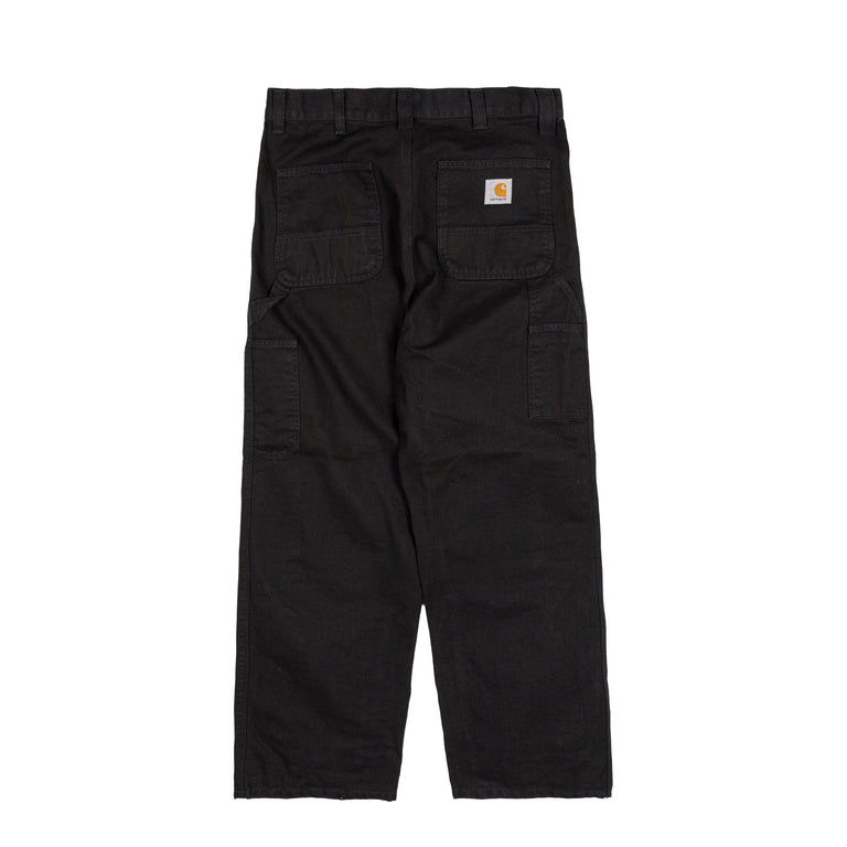 Carhartt WIP OG Single Knee Pant - XL / Black Stone Washed - 2