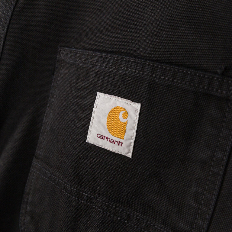 Carhartt WIP OG Single Knee Pant - XL / Black Stone Washed - 3