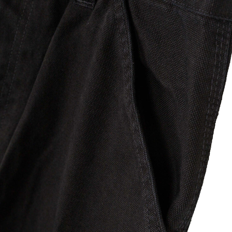 Carhartt WIP OG Single Knee Pant - XL / Black Stone Washed - 6