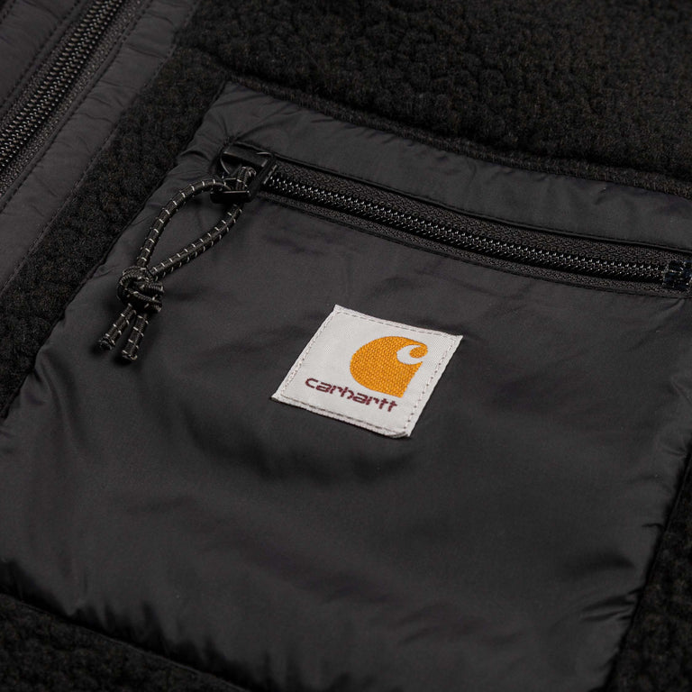 Carhartt WIP Prentis Liner - XXL / Black / Black - 3
