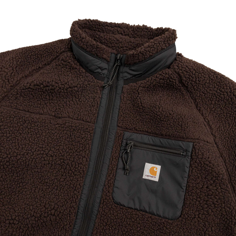 Carhartt WIP Prentis Liner - XXL / Palisander / Black - 2
