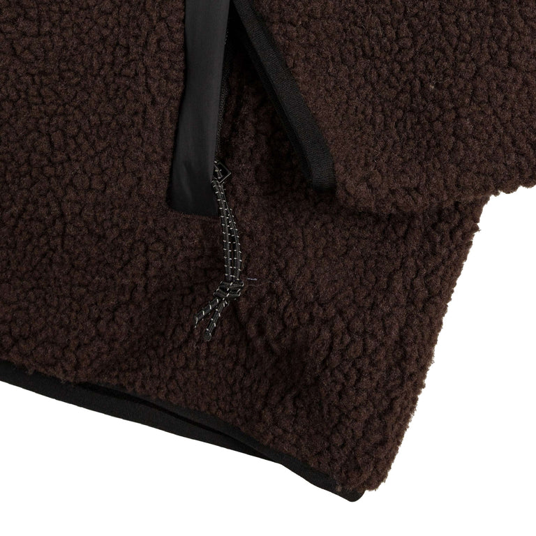 Carhartt WIP Prentis Liner - XXL / Palisander / Black - 4
