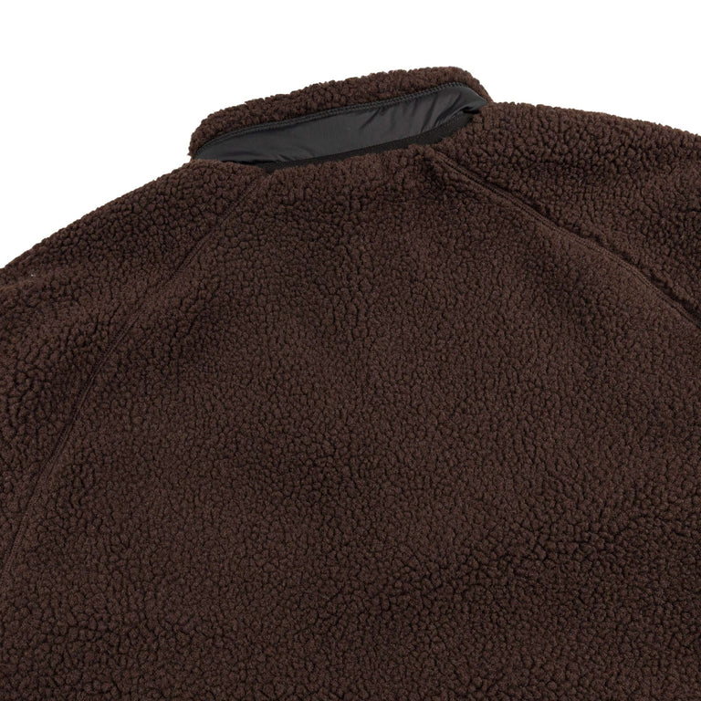 Carhartt WIP Prentis Liner - XXL / Palisander / Black - 5
