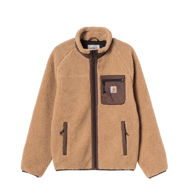 Carhartt WIP Prentis Liner - S / WIP Dusty Hamilton Brown / Tobacco
