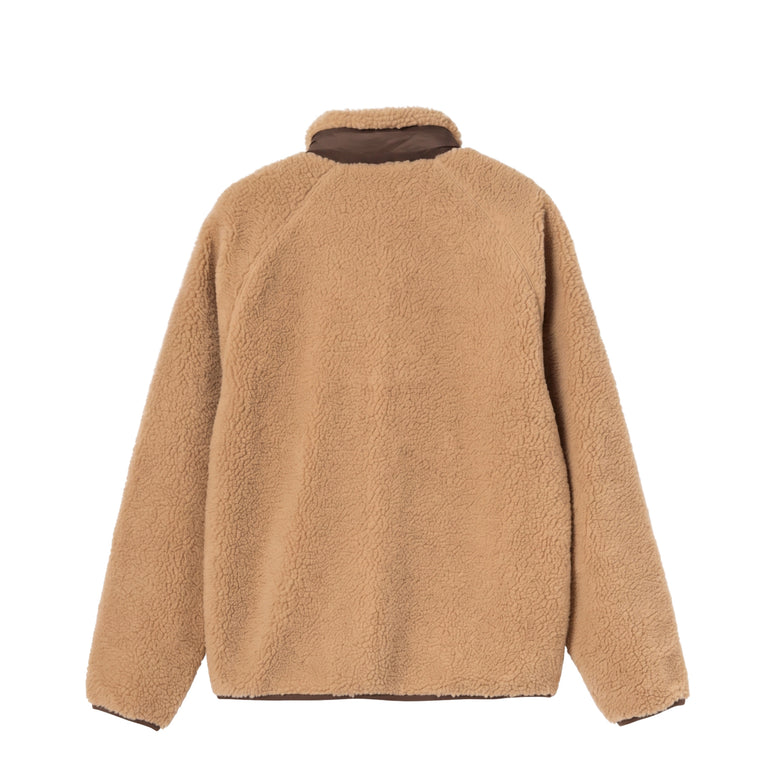 Carhartt WIP Prentis Liner - S / WIP Dusty Hamilton Brown / Tobacco - 2