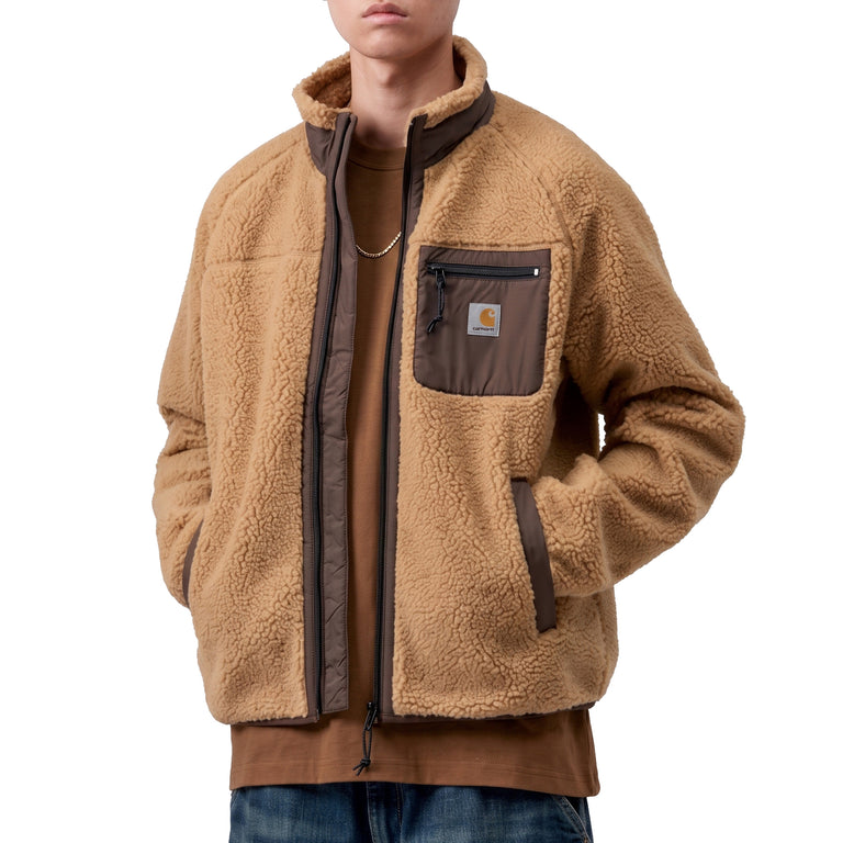 Carhartt WIP Prentis Liner - S / WIP Dusty Hamilton Brown / Tobacco - 3