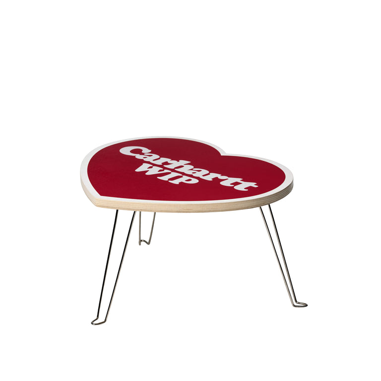Carhartt WIP Heart Folding Table

