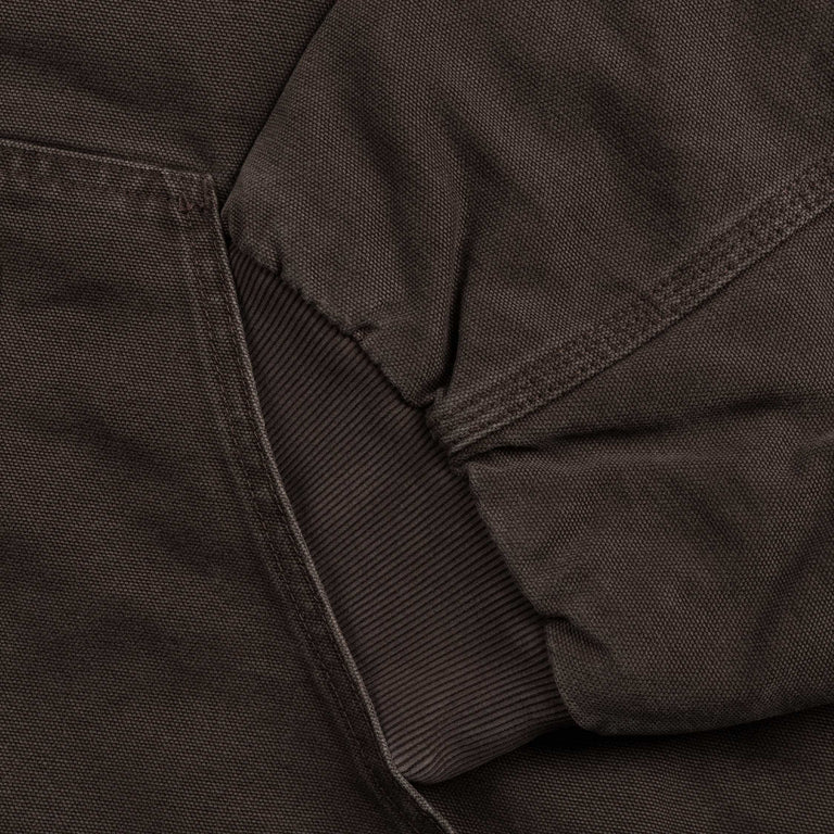 Carhartt WIP OG Active Jacket - XXL / Tobacco Stone Canvas - 3
