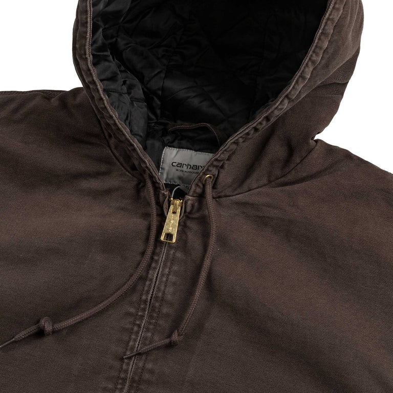 Carhartt WIP OG Active Jacket - XXL / Tobacco Stone Canvas - 4
