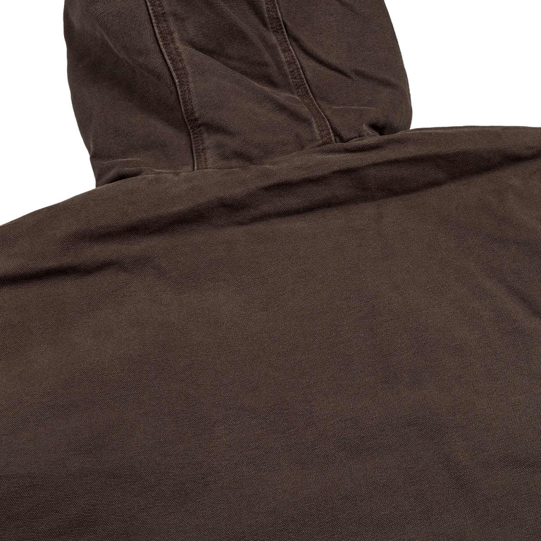 Carhartt WIP OG Active Jacket - XXL / Tobacco Stone Canvas - 5
