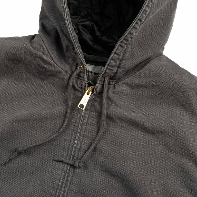 Carhartt WIP OG Active Jacket - M / Graphite Stone Canvas - 3
