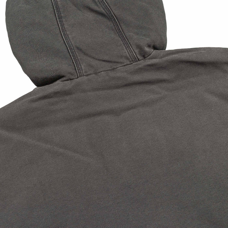 Carhartt WIP OG Active Jacket - M / Graphite Stone Canvas - 5
