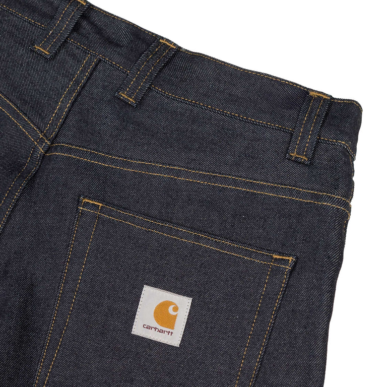Carhartt WIP Brandon Pant - XL / Blue Rigid - 3
