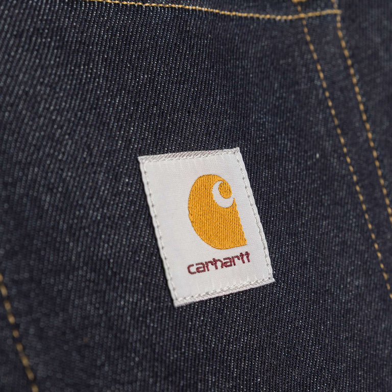 Carhartt WIP Brandon Pant - XL / Blue Rigid - 5

