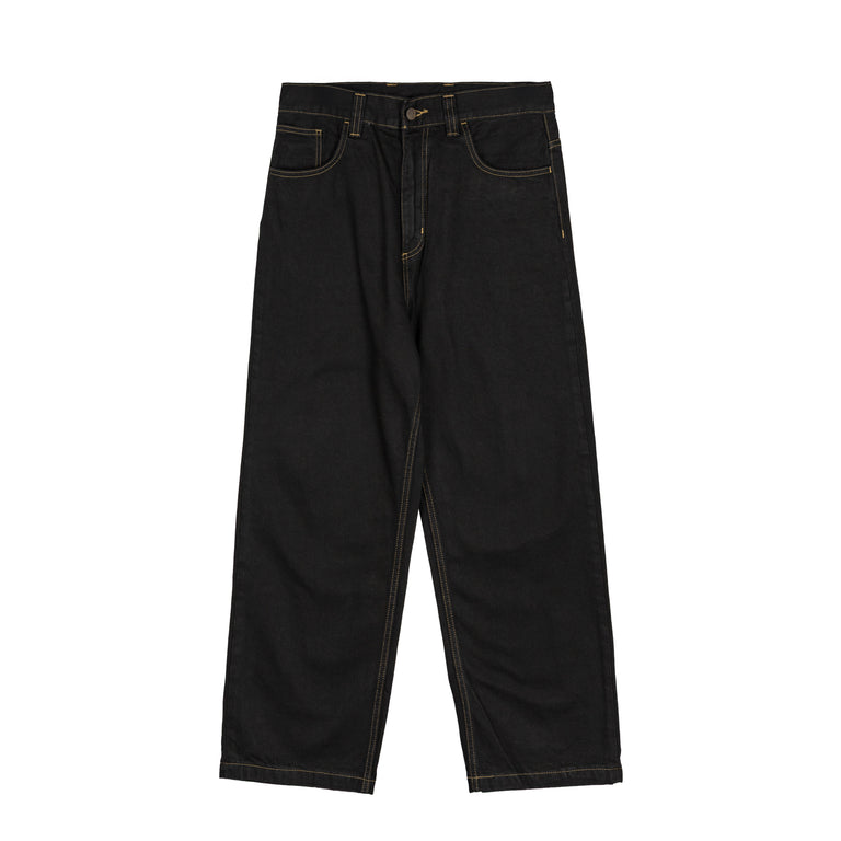 Carhartt WIP Brandon Pant - S / Black Rinsed
