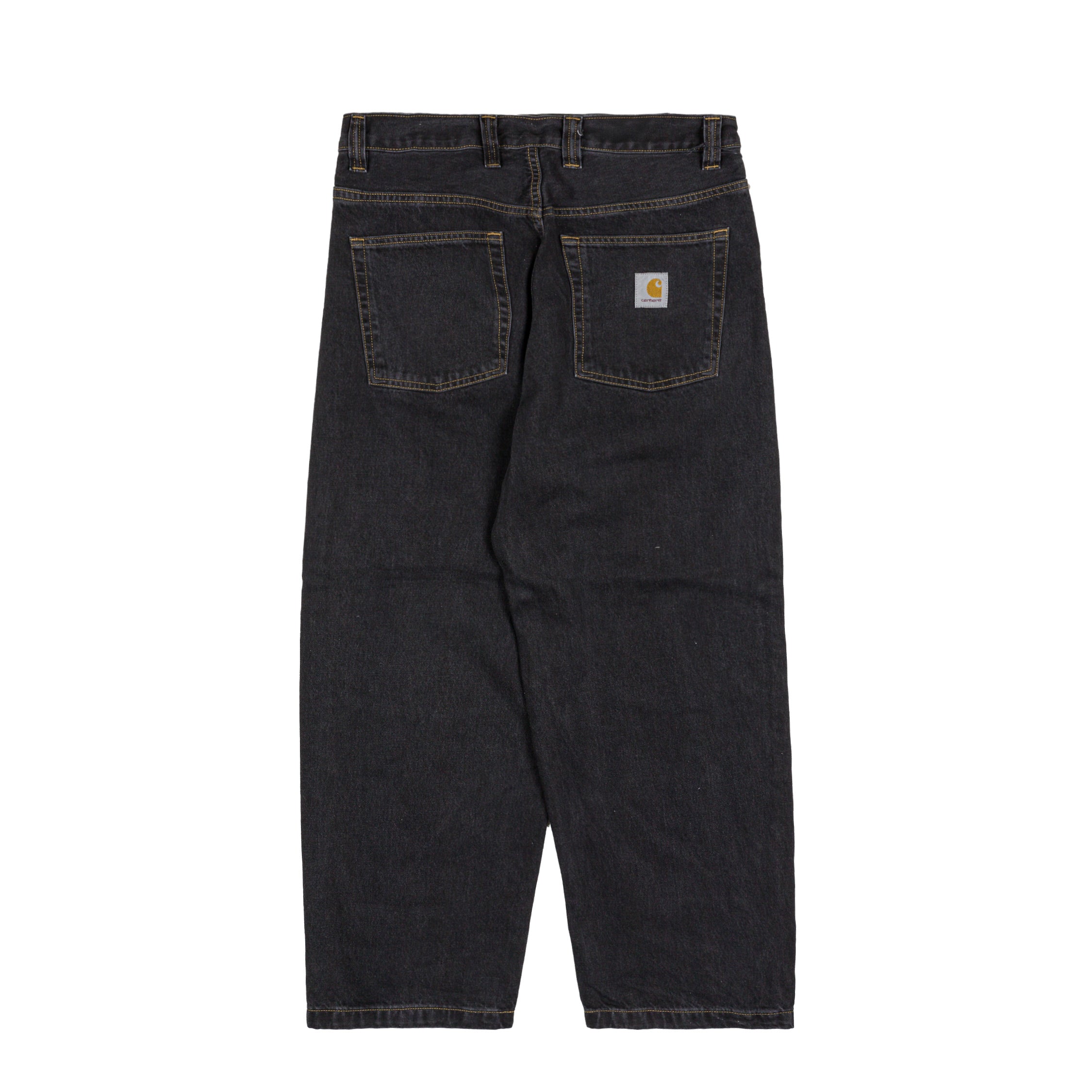 パンツ carhartt brandon pant Black stone washed Carhartt WIP Brandon Pant » bestel nu online!