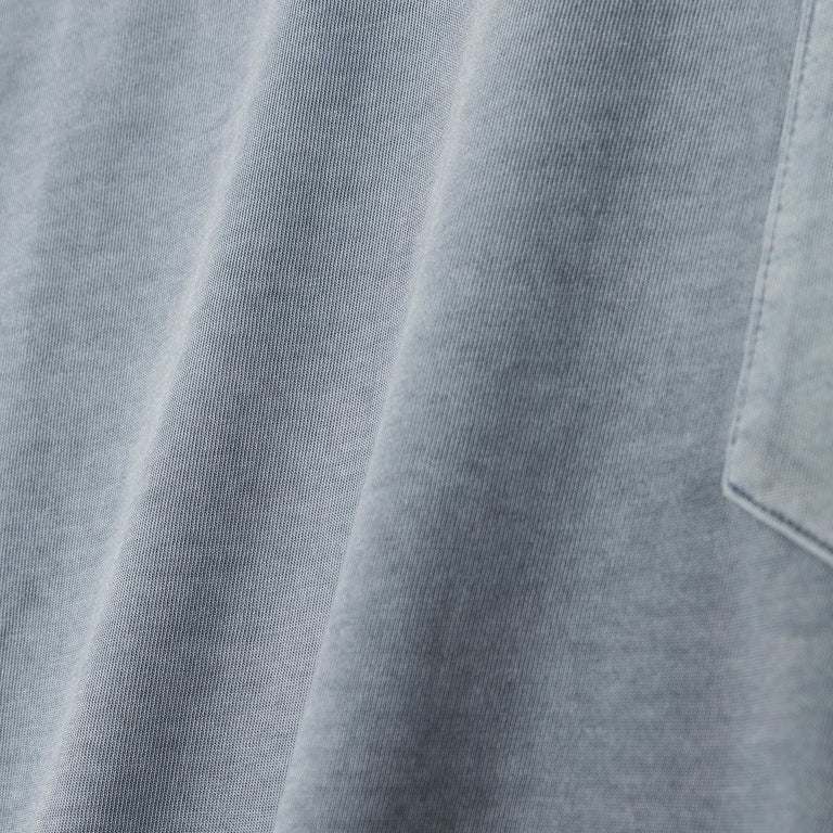 Carhartt WIP L/S Torion Pocket T-Shirt - S / Office Blue - 3
