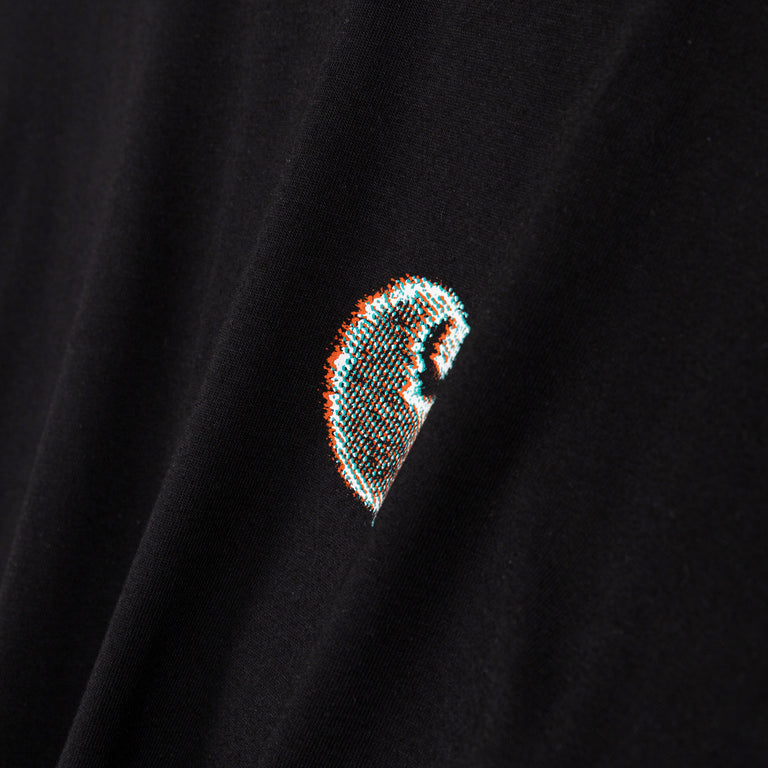 Carhartt WIP L/S Mind Your Head T-Shirt - XXL / Black - 5
