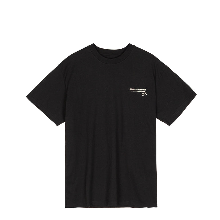 Carhartt WIP Garble T-Shirt - XXL / Black - 2
