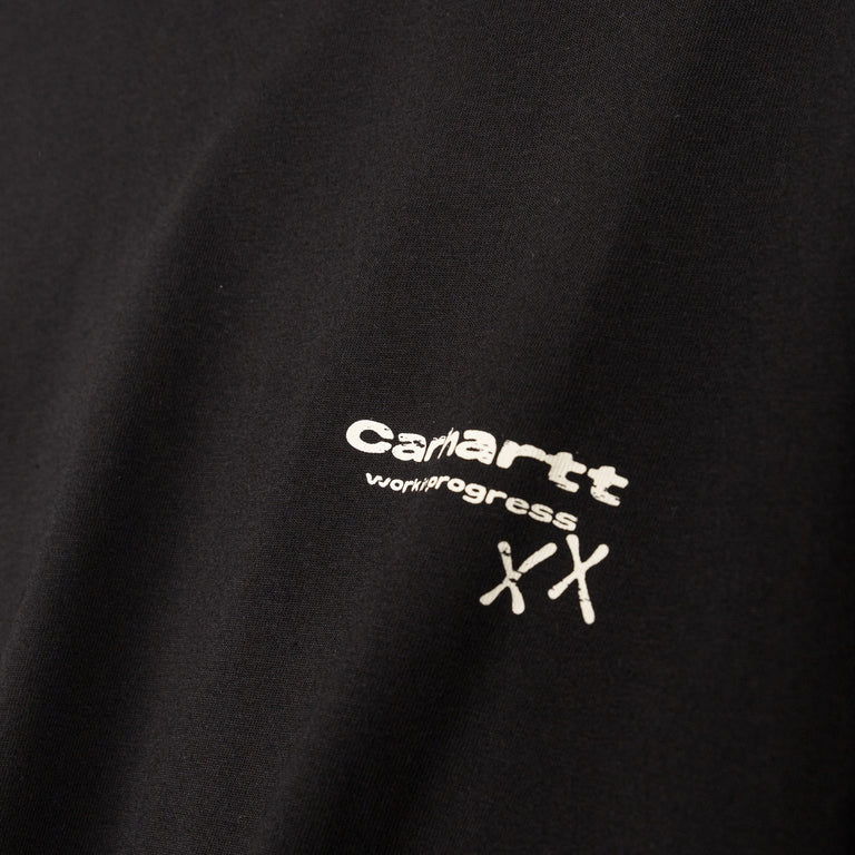 Carhartt WIP Garble T-Shirt - XXL / Black - 4
