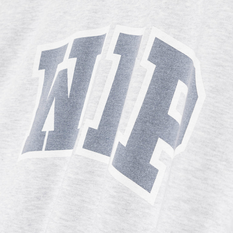 Carhartt WIP Wip III Sweat - L / Ash Heather Heavy Stone Wash - 3