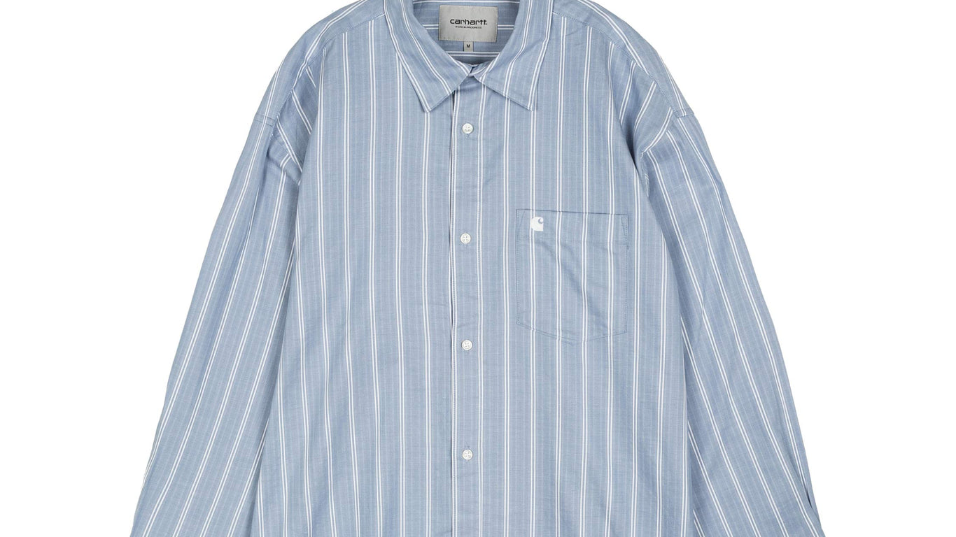 Carhartt WIP L/S Beale Shirt » jetzt online kaufen!