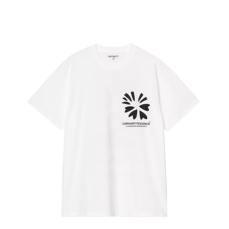Carhartt WIP Compy T-Shirt - M / White
