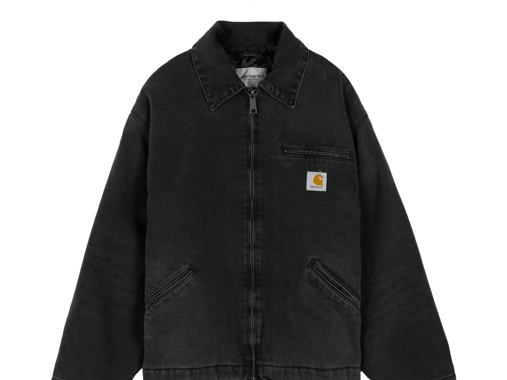 美品　Carhartt WIP OG DETROIT JACKET S I036259.89.B7.03-Carhartt-WIP-