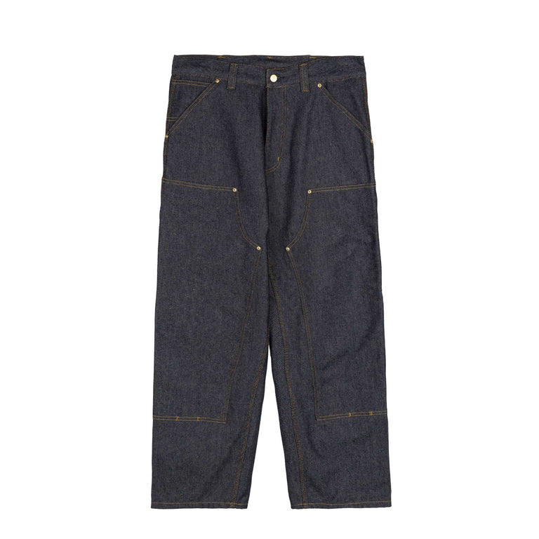 Carhartt WIP OG Double Knee Pant - XL / Blue Rigid
