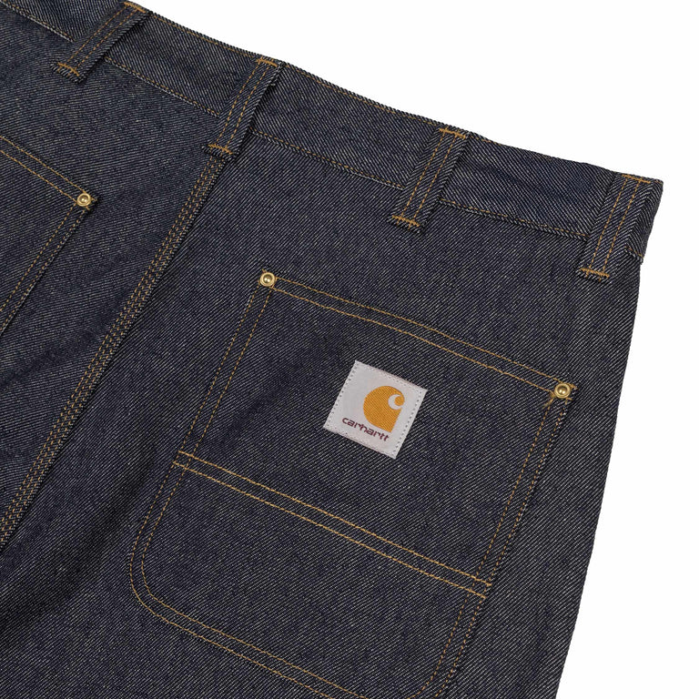 Carhartt WIP OG Double Knee Pant - XL / Blue Rigid - 4
