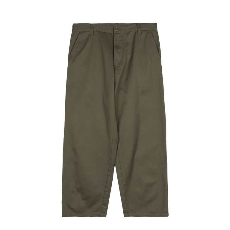 Carhartt WIP Brady Pant - XL / Leaf Rinsed
