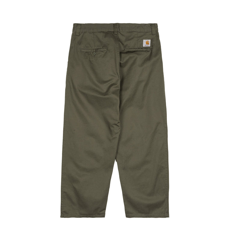 Carhartt WIP Brady Pant - XL / Leaf Rinsed - 2
